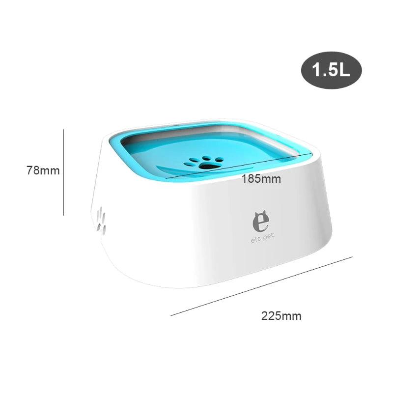 AquaGuard Non-Spill Pet Water Bowl