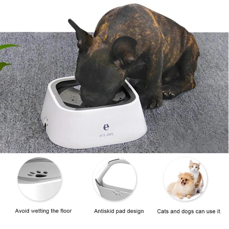 AquaGuard Non-Spill Pet Water Bowl