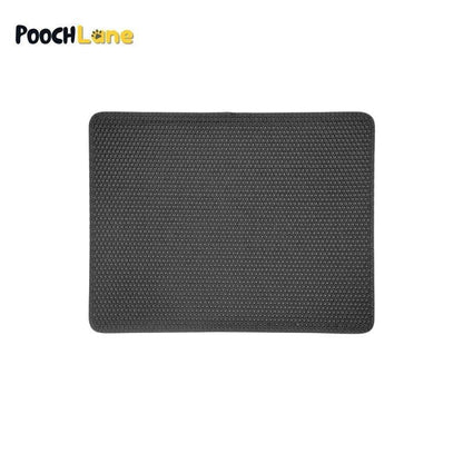 CleanPaws Double-Layer Cat Litter Mat