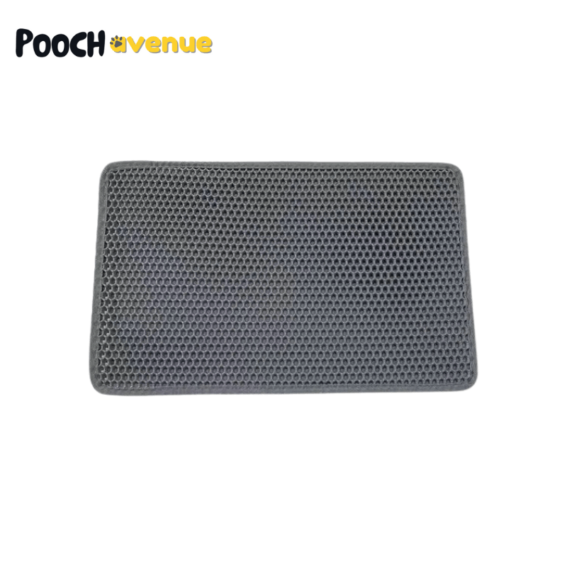 CleanPaws Double-Layer Cat Litter Mat