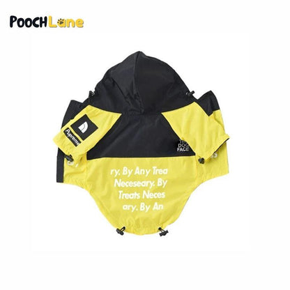 Dog Waterproof Outdoor Coat