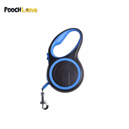 Durable Nylon Retractable Dog Leash