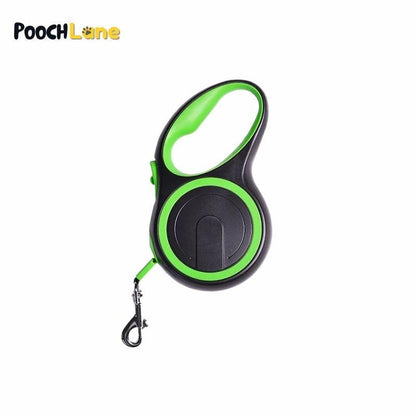 Durable Nylon Retractable Dog Leash