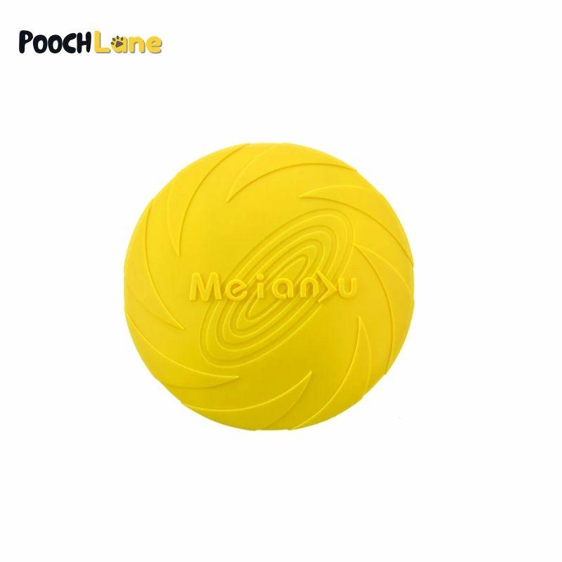 FlexiFly Silicone Dog Flying Disc