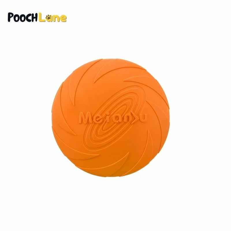 FlexiFly Silicone Dog Flying Disc