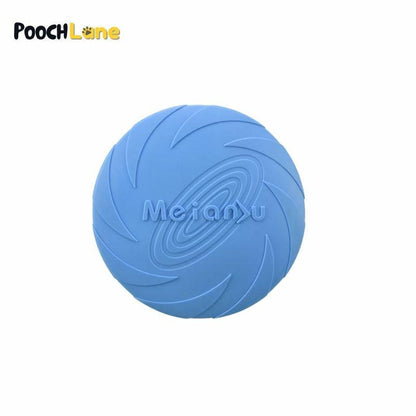 FlexiFly Silicone Dog Flying Disc