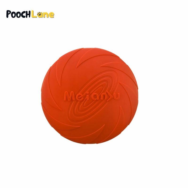 FlexiFly Silicone Dog Flying Disc