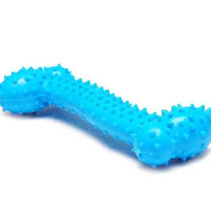 Interactive Dental Chew Toy