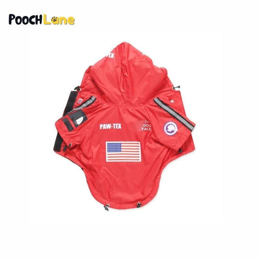 Patriot Paws Winter Dog Jacket