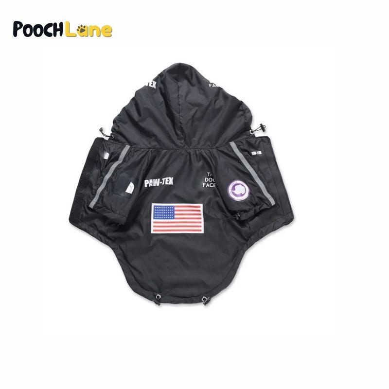 Paw-Tex Waterproof Dog Jacket