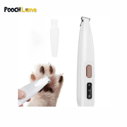 Pet Claw Trimmer with LED Light