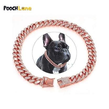 Pooch Luxe Cuban Chain