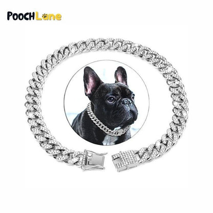 Pooch Luxe Cuban Chain