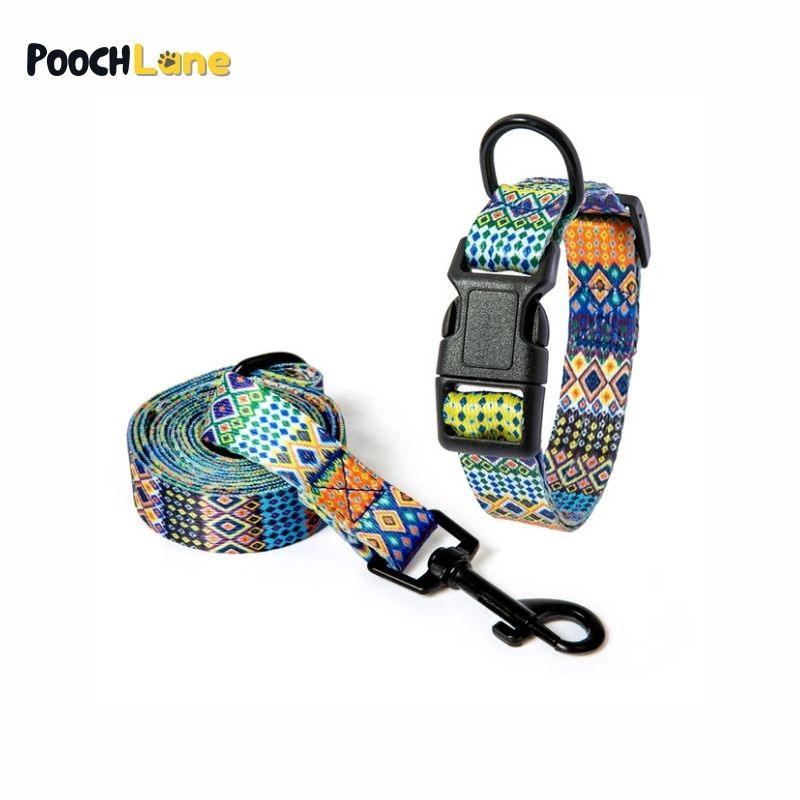 Pooch Perfection Collar & Lead Set