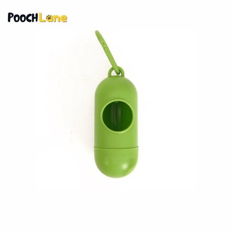 Pooch Poop Bag Holder