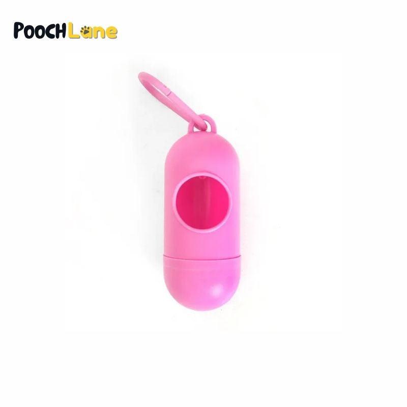 Pooch Poop Bag Holder