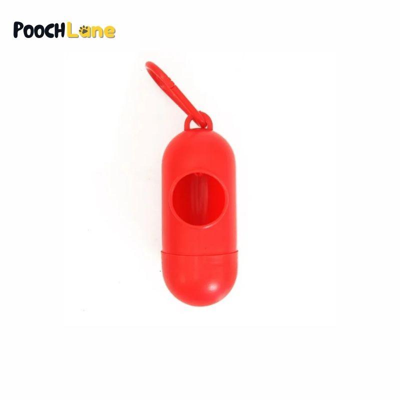 Pooch Poop Bag Holder