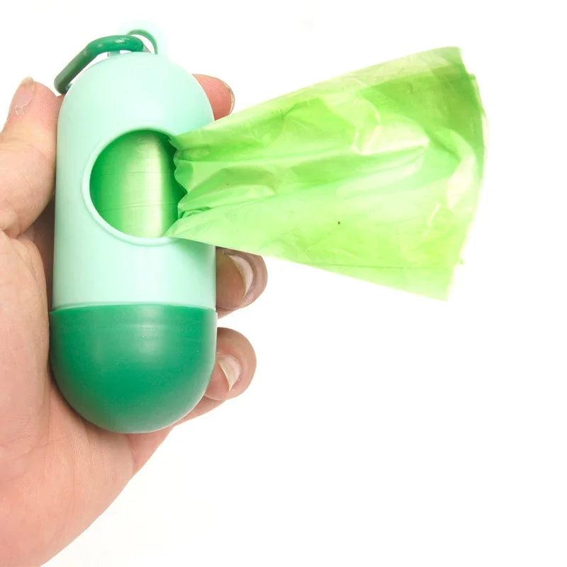 Pooch Poop Bag Holder