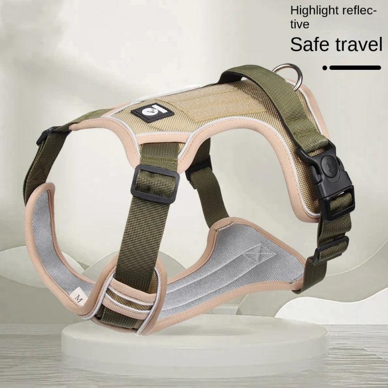  ProGuard Tactical Dog Harness