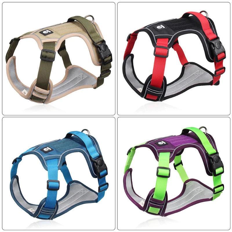  ProGuard Tactical Dog Harness