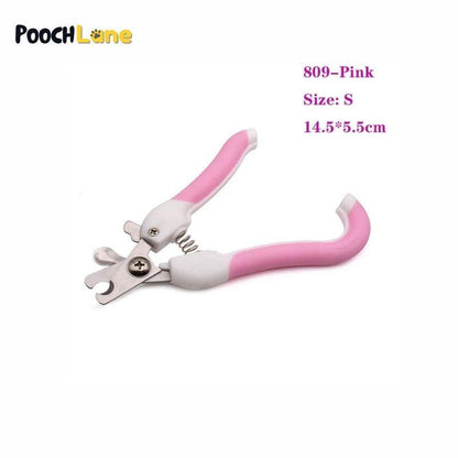 Professional Pet Nail Clipper