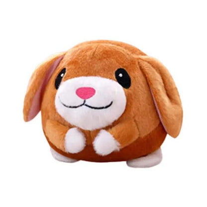 Interactive Plush Pet Toy