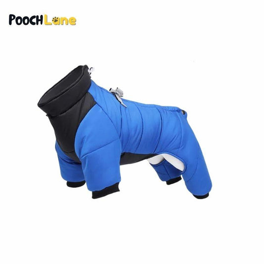 Reflective Waterproof Dog Winter Coat