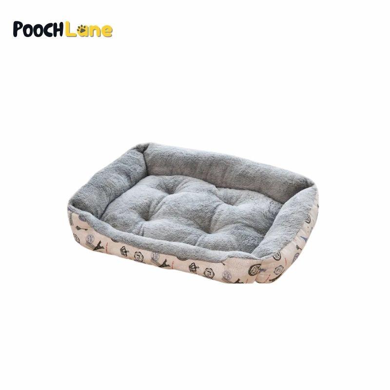 SnuggleRest Luxe Pet Bed