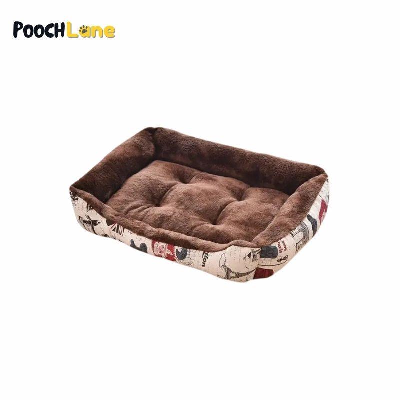 SnuggleRest Luxe Pet Bed