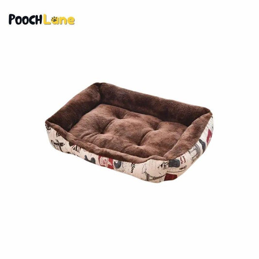 SnuggleRest Luxe Pet Bed