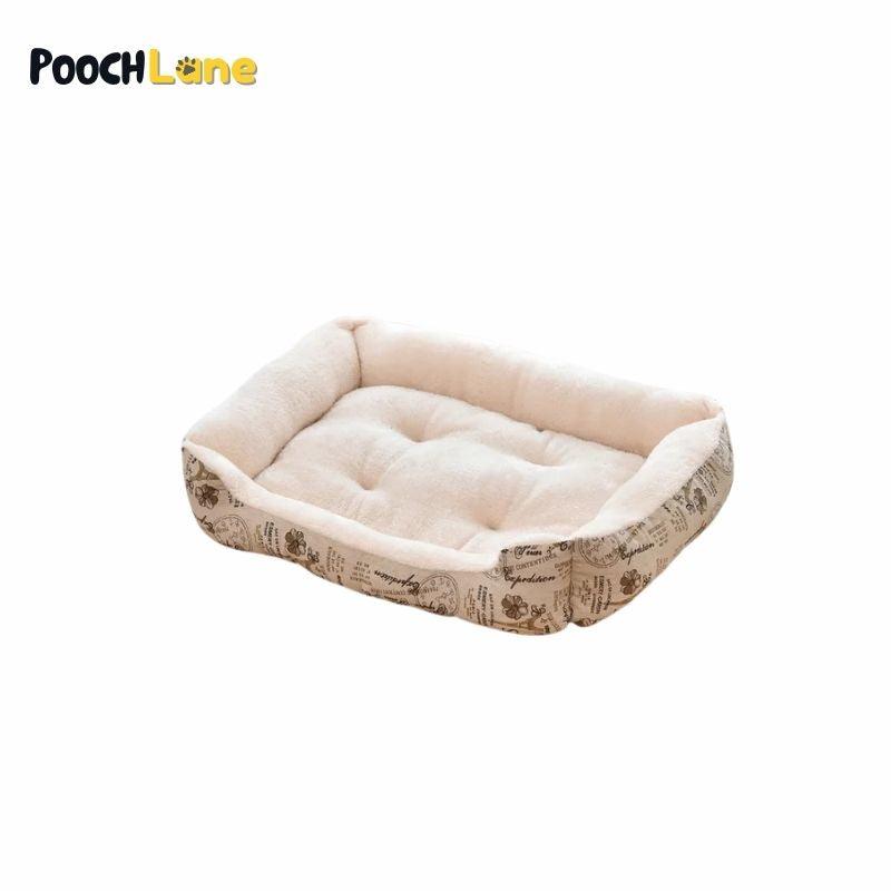 SnuggleRest Luxe Pet Bed