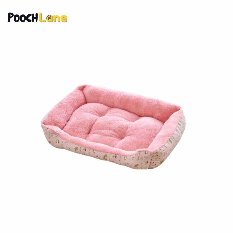 SnuggleRest Luxe Pet Bed