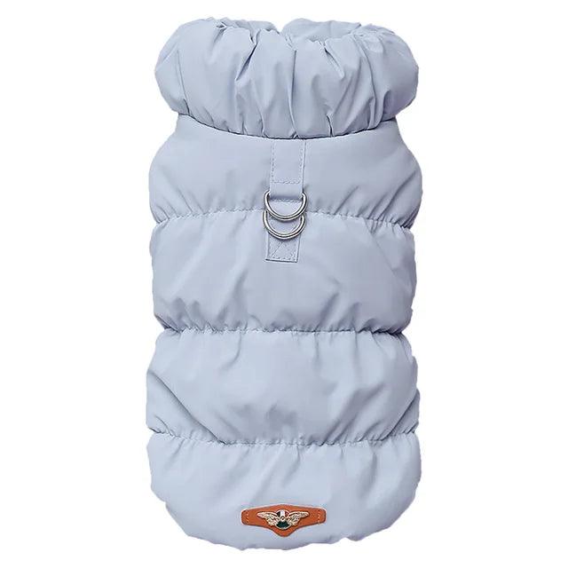 Soft & Warm Winter Padded Dog Jacket