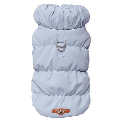 Soft & Warm Winter Padded Dog Jacket