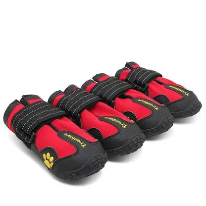 Truelove Waterproof Anti-Slip Dog Boots