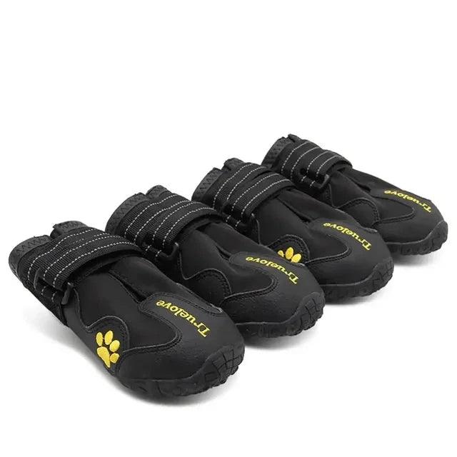 Truelove Waterproof Anti-Slip Dog Boots