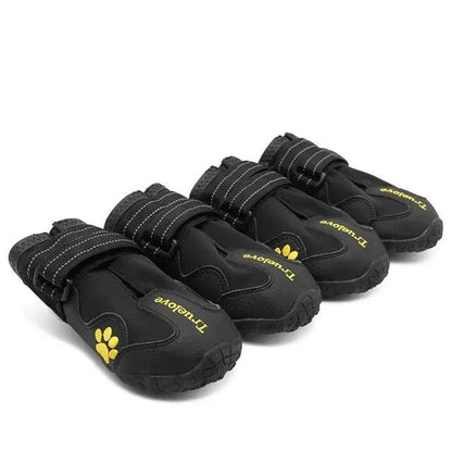 Truelove Waterproof Anti-Slip Dog Boots