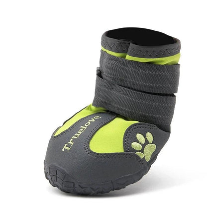 Truelove Waterproof Anti-Slip Dog Boots