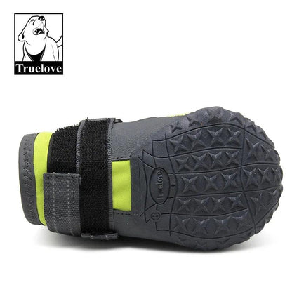 Truelove Waterproof Anti-Slip Dog Boots